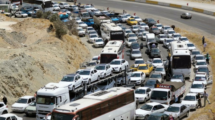 خروج سه میلیون و ۴۰۵ هزار زائر اربعین از کشور/ ۱۲۵ فوتی در ۵ استان مرزی ثبت شد