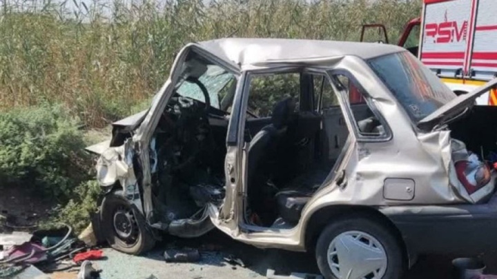 ۲ سانحه رانندگی مرگبار در یزد؛ ۲ کشته و ۶ مصدوم