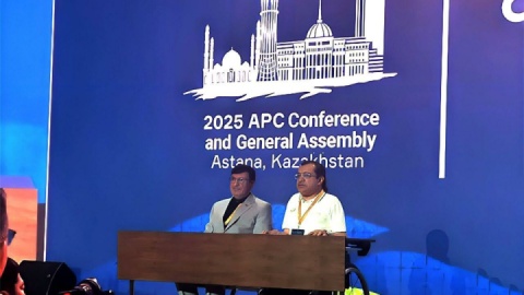 تفاهم‌نامه میان کمیته ملی پارالمپیک ایران و پارالمپیک آسیا