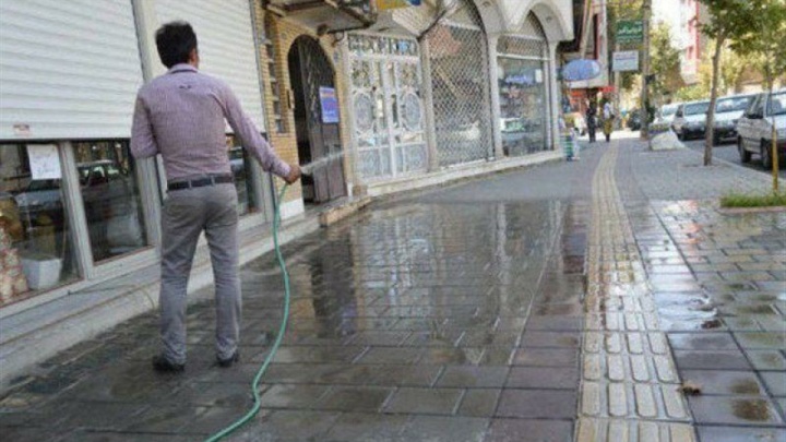 آب مشترکان پرمصرف تهرانی ۱۲ ساعت قطع می‌شود