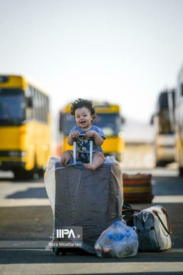 بازگشت افغانستانی‌های غیرمجاز از مرز دوغارون