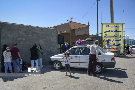 بازگشت افغانستانیهای غیرمجاز از مرز دوغارون