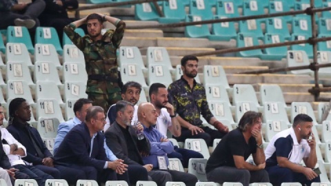 ساپینتو یکشنبه شب دوباره محروم شد!