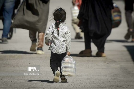 بازگشت افغانستانیهای غیرمجاز از مرز دوغارون