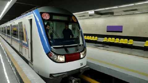 متروی رایگان در اختیار جاماندگان اربعین