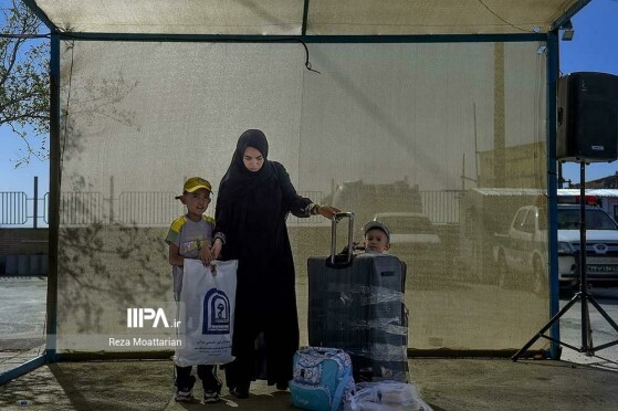 بازگشت افغانستانی‌های غیرمجاز از مرز دوغارون