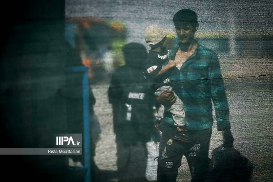 بازگشت افغانستانی‌های غیرمجاز از مرز دوغارون