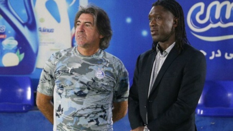 تمجید مرد هلندی از عملکرد آبیپوشان در روز شکست