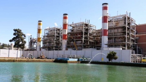 تولید نیروگاه بعثت ۶۸ درصد افزایش یافت