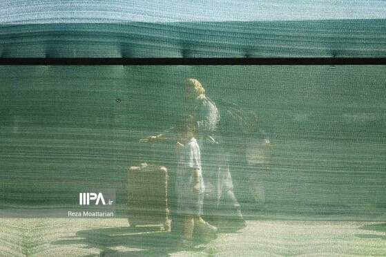 بازگشت افغانستانی‌های غیرمجاز از مرز دوغارون