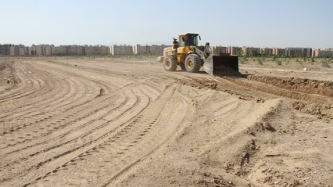 آماده سازی ۵ هزار هکتار زمین برای ساخت مسکن حمایتی