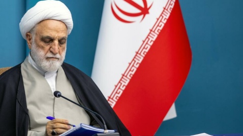 رئیس قوه قضاییه درگذشت دادستان گناباد و خانواده‌اش در سانحه تصادف را تسلیت گفت