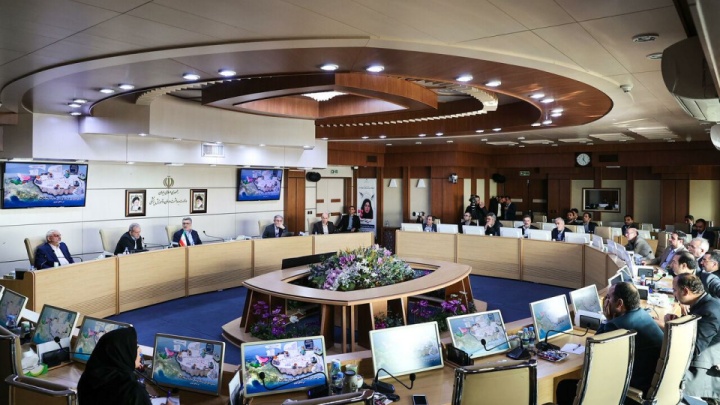 حضور سرزده رئیس‌جمهور در نشست مجازی رؤسای دانشگاه‌های علوم پزشکی