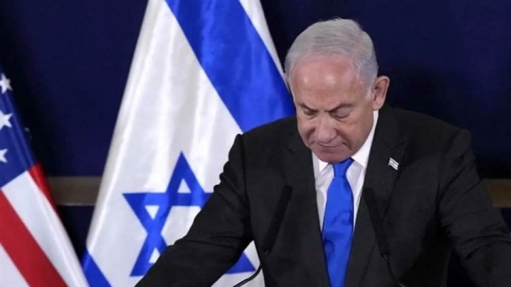 اعلام آمادگی دولت نروژ برای بازداشت نتانیاهو