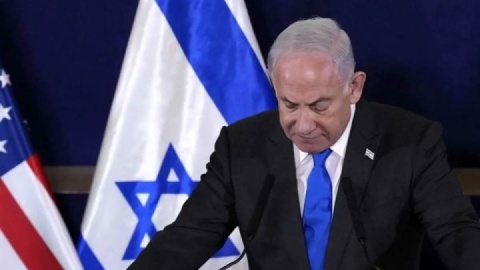 اعلام آمادگی دولت نروژ برای بازداشت نتانیاهو