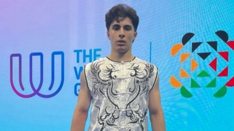 مدال طلای بنی طالبی انگیزه تیم را مضاعف کرد