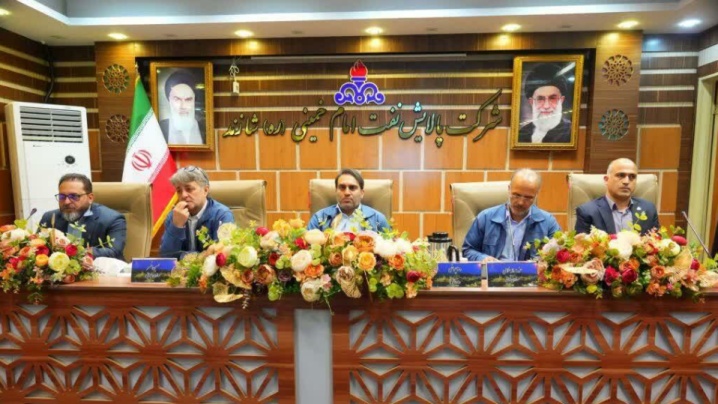 استفاده از گاز LPG به‌جای متان در نیروگاه شازند برای کاهش آلایندگی