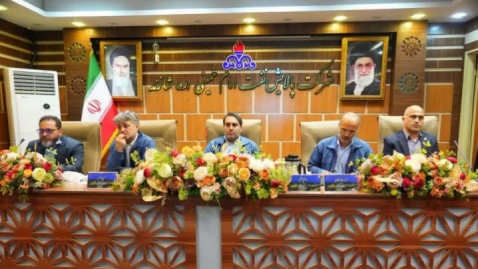 استفاده از گاز LPG بهجای متان در نیروگاه شازند برای کاهش آلایندگی