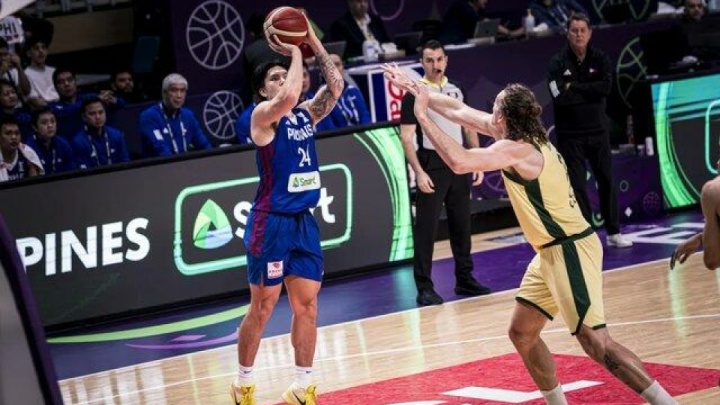 استرالیا نخستین تیم راه‌یافته به نیمه‌نهایی