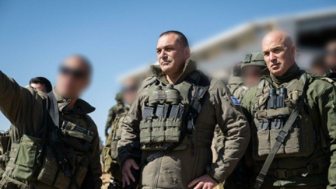 موافقت رئیس ستاد و فرماندهان ارتش صهیونیستی با اشغال غزه