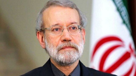 لاریجانی وارد بیروت شد