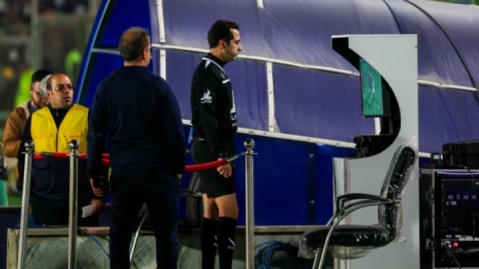 ادامه چالش‌های VAR در فوتبال ایران