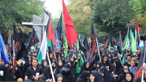 برپایی ۳ موکب کمیته امداد در گردهمایی جاماندگان اربعین پایتخت/ فعالیت ۱۸۰ پایگاه جمعآوری کمکهای مردمی