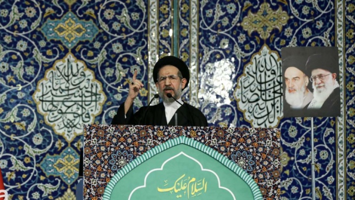 نماز جمعه تهران به امامت حجت‌الاسلام ابوترابی‌فرد اقامه می‌شود