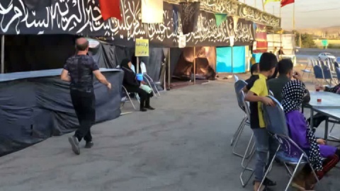 ۵۰۰ تُن کالای اساسی مواکب در قم توزیع شد