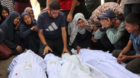 شمار شهدای غزه به ۶۱هزار و ۷۲۲ نفر رسید