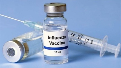 واردات ۳.۵ میلیون دوز واکسن چهارظرفیتی آنفلوآنزا