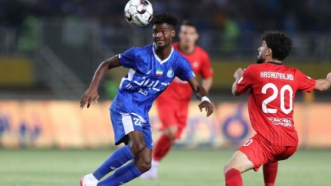 تراکتور می‌باخت از استقلال شکایت می‌کرد