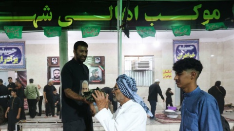 تردد یک میلیون و ۹۰۰ هزار زایر حسینی از مرزهای خوزستان