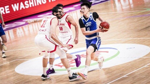 پیروزی باورنکردنی بسکتبال ایران مقابل چین تایپه/ صعود به نیمه نهایی با کامبک رویایی