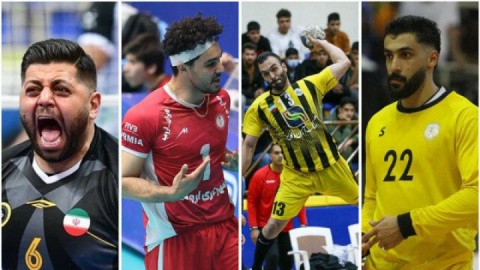 فرهادی، رئوفی، ملابهرامی و الله‌وردیان؛ ۴ نقل‌وانتقال جدید سپاهان