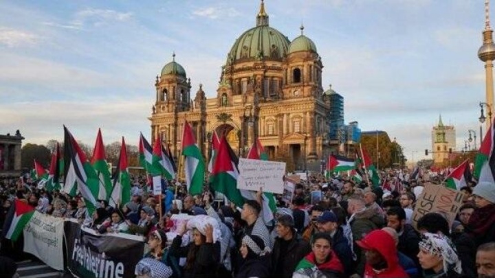 فراخوان برای روزهای خشم در حمایت از غزه