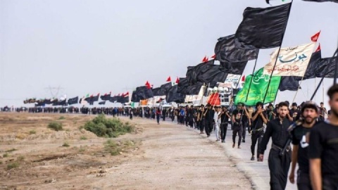 ۷۵ درصد زائران اربعین به کشور بازگشتهاند