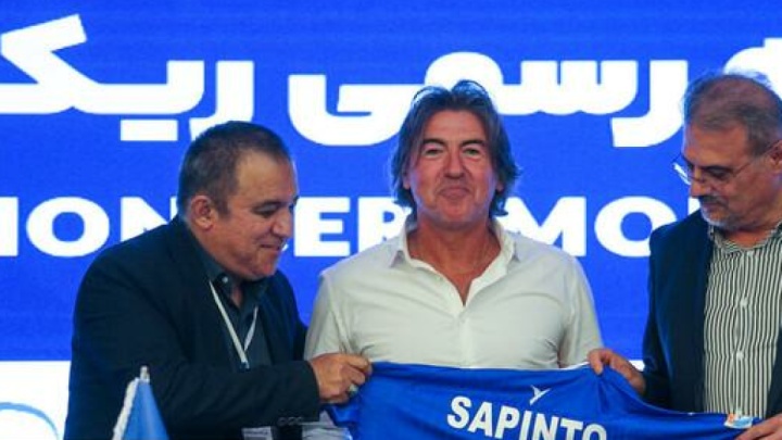 تاجرنیا سرپرست مدیرعاملی استقلال شد