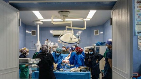 آخرین وضعیت درمان مجروحان حادثه اتوبوس زائران در عراق