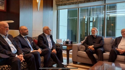 همواره به دنبال تحقق منافع ملی لبنان خواهیم بود