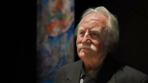 پیکر استاد فرشچیان ۲۷ مردادماه تشییع و خاکسپاری میشود