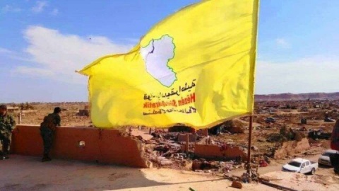 درگیری مسلحانه میان نیروهای الجولانی و قسد