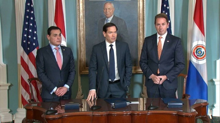 آمریکا: برای صلح در اوکراین باید درباره تضمین‌های امنیتی و ادعاهای ارضی گفتگو شود