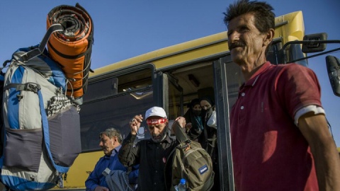 عبور از مرزهای اربعینی کشور در آستانه ثبت پنج میلیون و ۳۰۰ هزار تردد