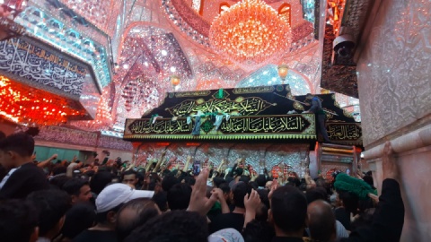 راهپیمایی میلیونی اربعین؛ تجلی وحدت امت اسلامی و حماسه مقاومت