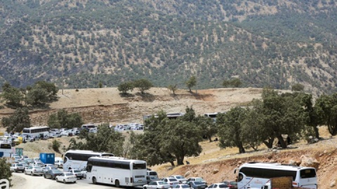 کاهش ۱۹ درصدی فوتی‌های ناشی از تصادف‌های جاده‌ای در پنج استان مرزی اربعین