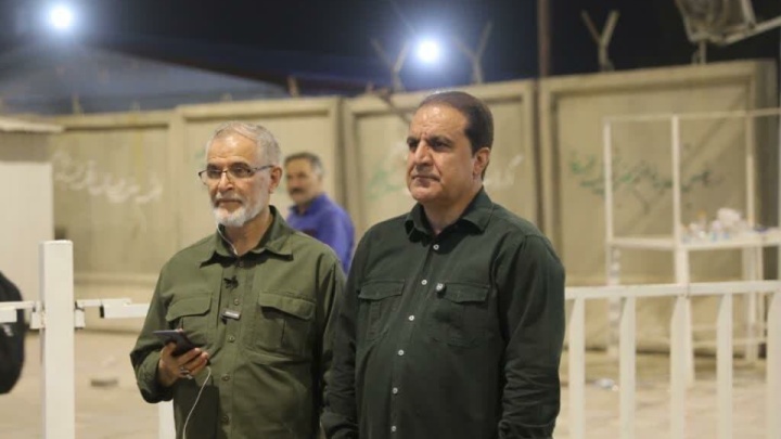 ۸۰ درصد زائران اربعین بازگشتند/ مرز مهران همچنان محور اصلی تردد