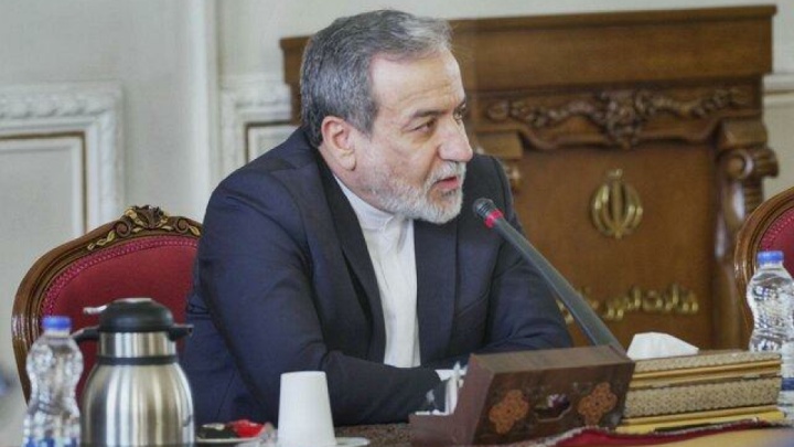 عراقچی : ایران به نحو مقتضی به اقدام غیرقانونی شما پاسخ خواهد داد