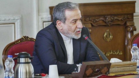 عراقچی : ایران به نحو مقتضی به اقدام غیرقانونی شما پاسخ خواهد داد