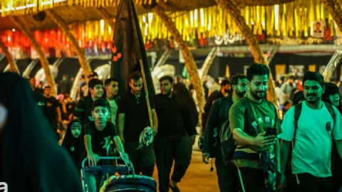 اربعین یک سفر نیست، یک سلوک است